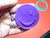 8082 Emoji carita feliz: cortante+sello(2 piezas) - Piquillin3D, tienda de cortantes