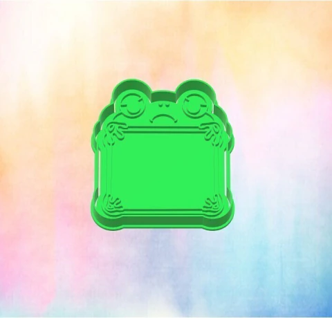 8947 Lilypad : cortate+sello (2 piezas)