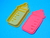9008 mamadera: cortante+sello(2 piezas) - comprar online