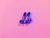 OUTLET LETRA M 5CM DE ALTO