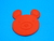 505 oso cara - comprar online
