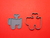 8016 Among us: cortante+sello(2 piezas) - comprar online