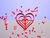 6404 Corazón varios en internet