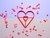 6389 Corazón en el medio - comprar online