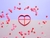6403 Corazón simple en internet