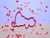 6443 Love silueta