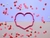 6382 Corazon con cartel - comprar online