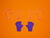 4060 guantes arquero: cortante y sello(2 piezas) - comprar online