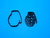 7318 Fortnite granada: cortante+sello(2 piezas) - comprar online