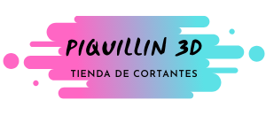 Piquillin3D, tienda de cortantes