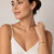 Conjunto Choker e Bracelete Feminino Bijuteria Dourado e Prata Elegante Minimalista CL760 na internet