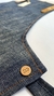 delantal denim pampa - comprar online