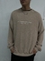 I254026 - BUZO AUSTIN DE LANILLA CON BORDADO - tienda online