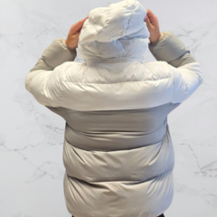 Campera combinada en internet