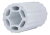 Barra De Apoio Pvc Reforçada 30cm 150kg 36mm Astra on internet