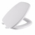 ASSENTO ALMOFADADO STYLUS BRANCO 1 ASTRA