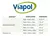 TELA DE POLIÉSTER MANTEX 15CM X 50M - VIAPOL - loja online