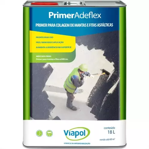PRIMER ADEFLEX - LT 18L - VIAPOL - comprar online