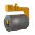 GANCHO TIPO C PARA LANÇAMENTO DE BOBINAS - 15 TON - comprar online