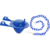 OBTURADOR UNIVERSAL C/CORRENTE BLUKIT