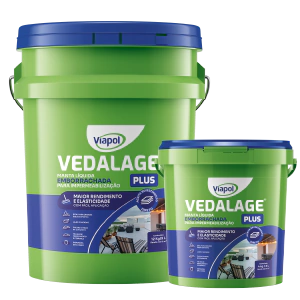 VEDALAGE PLUS CONCRETO - GL 4KG - VIAPOL - comprar online