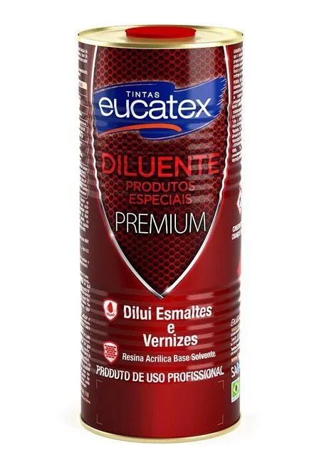 Querosene 900mL Eucatex