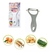 Descascador De Legumes Frutas Verduras 12,5 Cm Clink na internet