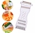 Descascador Fatiador Alimentos Frutas Legumes 7 Funções - online store