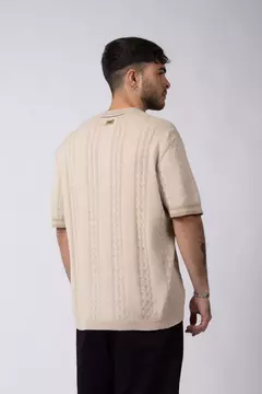 Imagen de Camisa Manga Corta Tejida Mist VCP