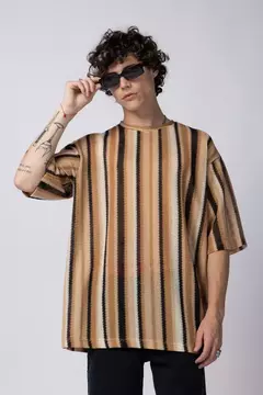 Remera Over Lowry C VCP - tienda online