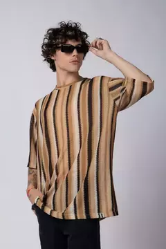 Remera Over Lowry C VCP - comprar online