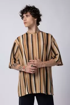 Remera Over Lowry C VCP