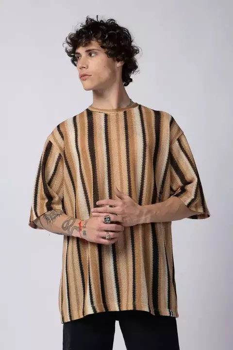 Remera Over Lowry C VCP