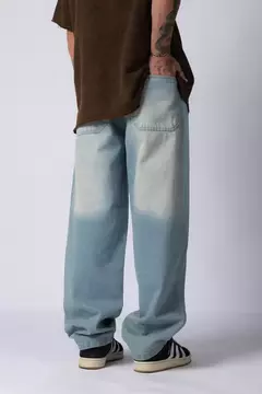 Jean Baggy Frek Celeste - Hormaf