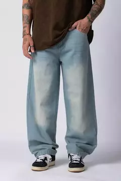 Jean Baggy Frek Celeste