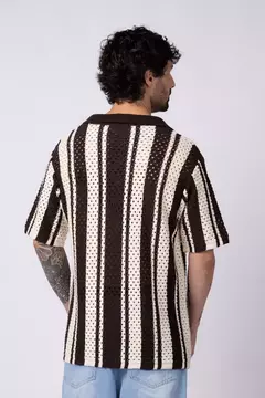 Camisa Manga Corta Tejida Raykof VCP en internet