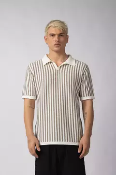 Imagen de Chomba Tejida Zulo VCP