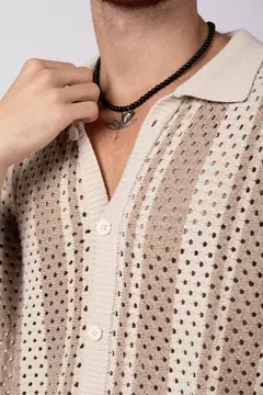 Camisa Manga Corta Tejida Raykof VCP en internet