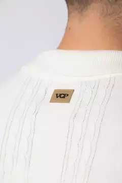 Camisa Manga Corta Tejida Mist VCP - tienda online