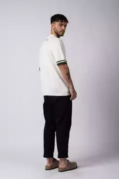 Camisa Manga Corta Tejida Mist VCP en internet