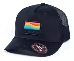 Gorra Spy Limited Flag 1 Negra Original - comprar online