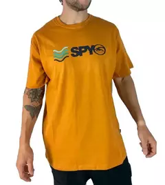 Remera Spy Limited ONDITAS Hombre Algodón Estampada - comprar online
