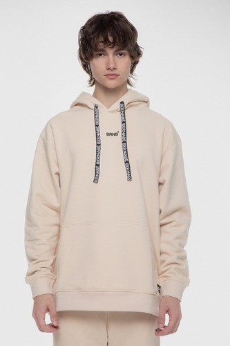 Buzo Hoodie Canguro Bernabe Nuevo Set