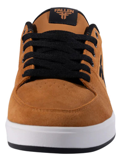 Zapatillas Fallen Patriot Black/white Nuevo - tienda online