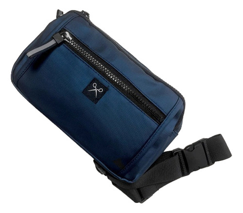 Riñonera Luxo Traveler Grande Unisex Hombre Nueva