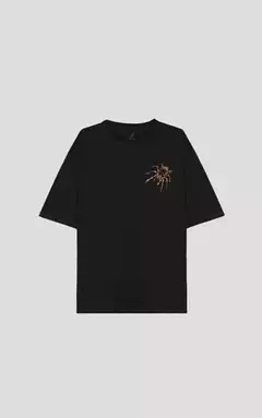 Remera Luxo Piranha 2 Oversize Unisex – Cuello Redondo Algodón Premium - comprar online