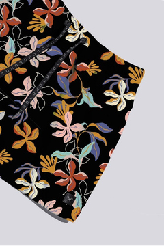 Short De Baño Malla Luxo Print E1 Corto - Hormaf