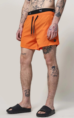 Short De Baño Malla Luxo Deportivo Corto Nuevo Hombre - tienda online