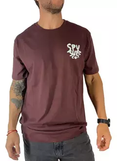 Imagen de Remera Spy Limited cursiv Hombre Manga Corta Algodón