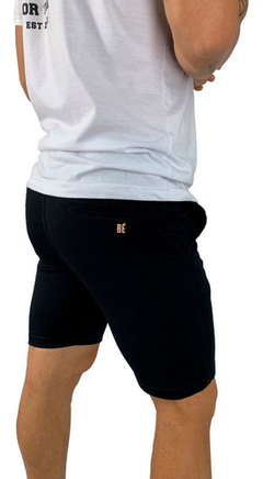 Bermuda Bernabe Aruba China Slim Fit Hombre Nueva en internet